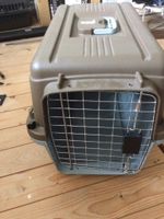 Katzen Hunde Box Transportbox Nordrhein-Westfalen - Borchen Vorschau