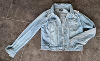Jeansjacke Damen mit Perlen Hessen - Körle Vorschau