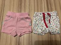 2 kurze Hosen noppies / bornino, Größe 50/56 Baden-Württemberg - Emmendingen Vorschau