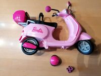 MATTEL Barbie Roller Vespa NUR Motorroller OHNE Puppe Helm Bayern - Neustadt b.Coburg Vorschau