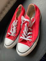 Original Converse Chucks rot Bayern - Landshut Vorschau