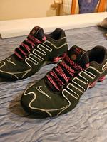 Nike Shox Nz Gr. 40 Sachsen - Lichtentanne Vorschau