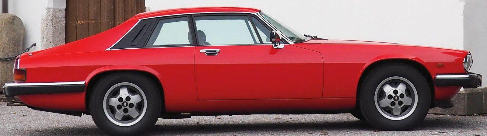 Abbildung des Autos Jaguar XJS
