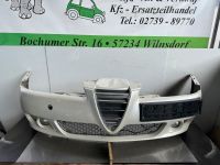 Stoßstange Alfa Romeo 156 Sportwagon vorne 932 Frontschürze 03-05 Nordrhein-Westfalen - Wilnsdorf Vorschau