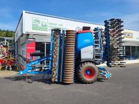 Lemken Drillkombination Solitär 25/600 KA 125; Zirkon 12/600 KA Rheinland-Pfalz - Steiningen Vorschau