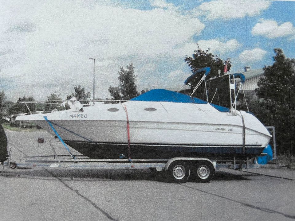 Sea Ray Sundancer Motorboot in Fehmarn