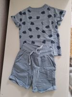 En Fant Set Gr. 98 Short Shirt Top Oberteil Hose Jungen Berlin - Steglitz Vorschau