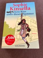 Sophie Kinsella - kein Kuss unter dieser Nummer Bayern - Hohenfurch Vorschau