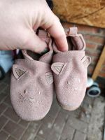 Lederpuschen lauflernschuhe  20 Krabbelschuhe Enfant Niedersachsen - Celle Vorschau