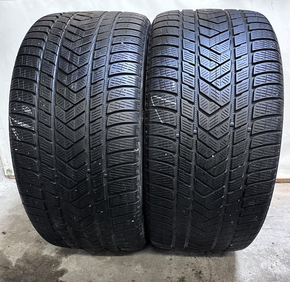 2x 305/35 R21 109V PIRELLI Scorpion Winter Winterreifen NO MFS #1 in Weißenfels