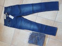 Hose Jeans  2x 2 slim fit 152 zwillinge 4 Stück Rheinland-Pfalz - Trittenheim Vorschau