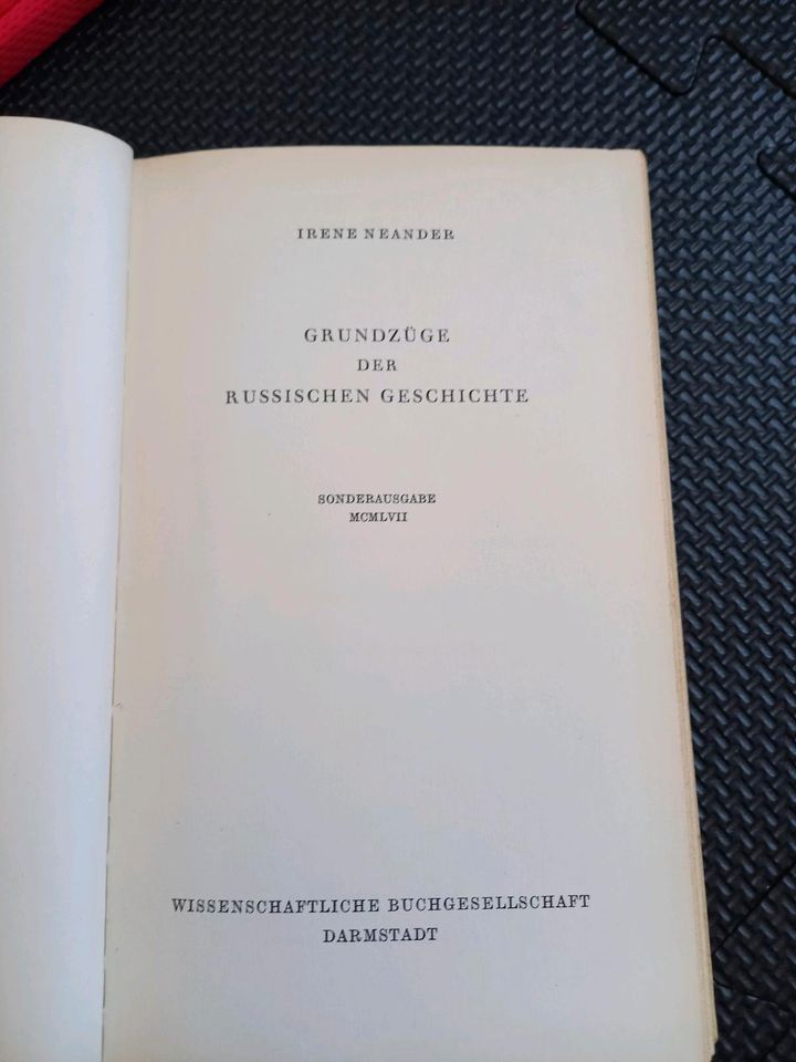 Geschichte der UdSSR/ Russische Geschichte in Wuppertal