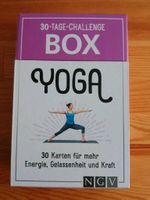 Yoga / 30-Tage-Challenge Box + Fitness/ 30 Tage Challenge Baden-Württemberg - Backnang Vorschau