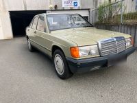 Mercedes Oldtimer W201 190D Diesel Bj 1985 Bayern - Hof (Saale) Vorschau
