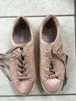 Dockers Sneakers, Schuhe, altrosé, ungetragen, Größe 40 Nordrhein-Westfalen - Mülheim (Ruhr) Vorschau