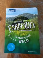 Neues Wanderbuch Bayern - Freyung Vorschau