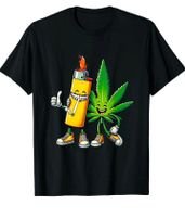 Neu t shirt weed reggae hip hop rap skate cannabis weed Sachsen - Görlitz Vorschau