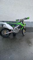 Kawasaki KXF 450 vollcross Bayern - St. Oswald Vorschau