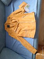 Wildleder Jacke Damen im Bikerstil. Bayern - Vilsbiburg Vorschau