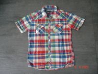 neuw. TOMMY HILFIGER Hemd Shirt Gr. S 170 176 44 46 Nordrhein-Westfalen - Haltern am See Vorschau