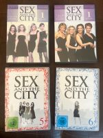Sex and the City Staffeln 1/5/6 DVD Hamburg-Mitte - Hamburg Horn Vorschau