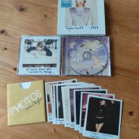 Taylor Swift CD mit 12 Polaroids Baden-Württemberg - Tettnang Vorschau