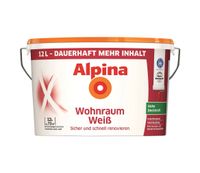 Alpina Wohnraum Weiß Farbe Niedersachsen - Wingst Vorschau
