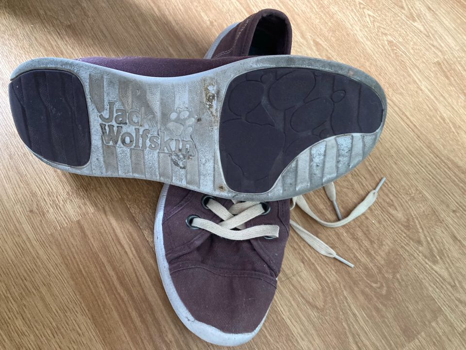 Jack Wolfskin Sneakers, Gr. 42 in Dresden