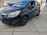 Opel Meriva 1.4 Benzin Turbo Design Tempomat Hannover - Ricklingen Vorschau