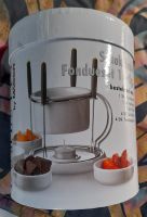 Schokoladen Fondue Set, Keramik Hessen - Wetzlar Vorschau