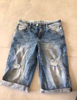 Jeansbermuda, Jeansshorts für Jungen in Größe 164/ slim Nordrhein-Westfalen - Oberhausen Vorschau