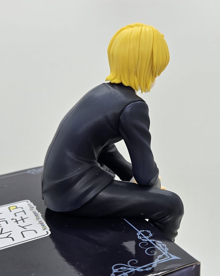 Hunter x Hunter Noodle Stopper Kurapika Anime Figur Furyu in Magdeburg