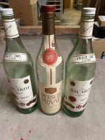 Drei leere Flaschen Hessen - Ober-Ramstadt Vorschau