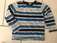 Steiff Pullover Sweatshirt gr 116 grau blau weiss Nordrhein-Westfalen - Rösrath Vorschau