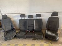 Sitze Sitzgarnitur Alcantara/stoff Satinschwarz VW Tiguan Aachen - Aachen-Haaren Vorschau