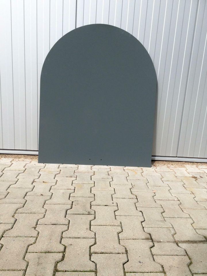 Stahlbodenplatten / Funkenschutzplatten für Ihren Kaminofen in Schwarzach b. Nabburg