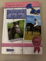 Reiterglück für Vier Dagmar Hoßfeld Carlsen Verlag Sachsen - Leutersdorf Vorschau