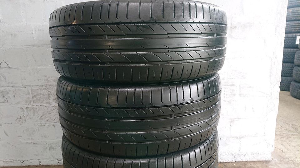 4x 235/50 R18 Continental ContiSportContact5 Reifen Sommerreifen in Isernhagen