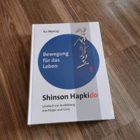 Buch,Shinon Hapkido  ,,Bewegung für das Leben " Sachsen-Anhalt - Lutherstadt Wittenberg Vorschau