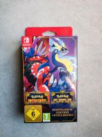 NEU !! Pokemon Karmesin & Purpur Doppelpack Nintendo Switch Nordrhein-Westfalen - Paderborn Vorschau