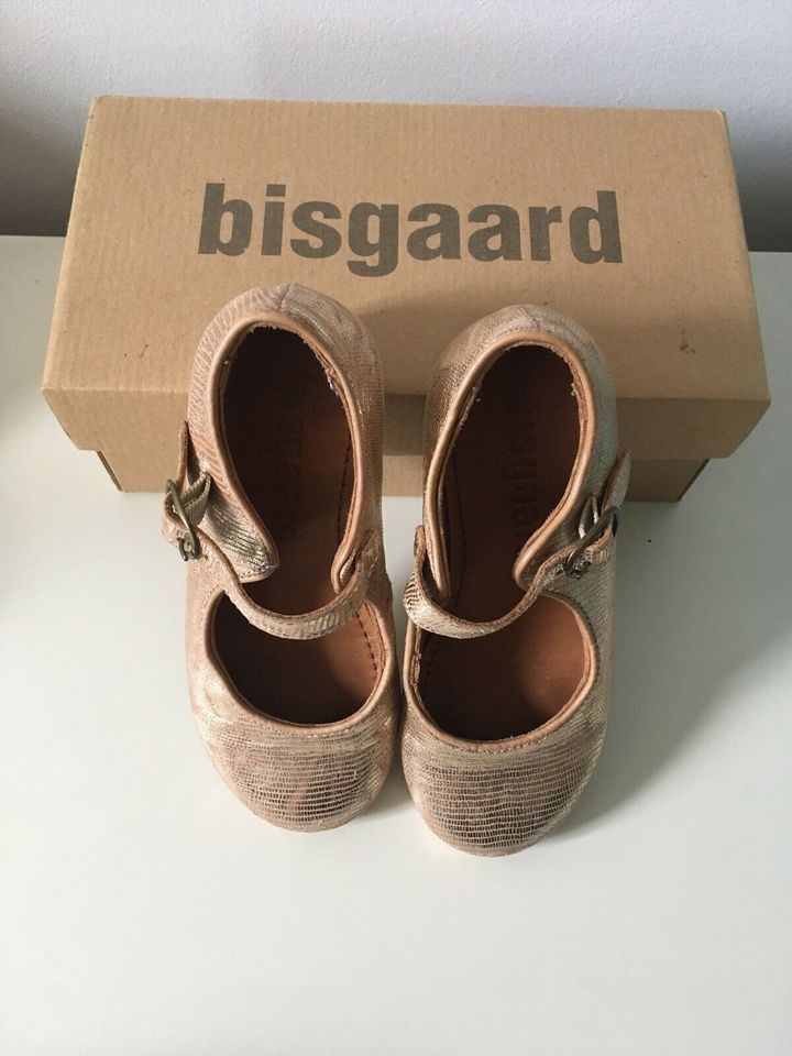 Bisgaard Ballerina gold Gr. 27 in Dettelbach