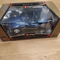 Modellauto burago BMW M Roadster 1996 Gold Collection 1/18 Nordrhein-Westfalen - Krefeld Vorschau