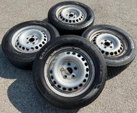 4 ALLWETTER RÄDER VW BUS T5 T6 215/65R16C 109/107T PIRELLI  #15JU Bayern - Bad Tölz Vorschau