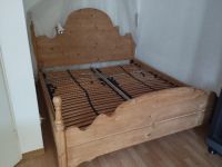 Doppelbett  Holz Pinie,1,80m b x 2m l Niedersachsen - Harpstedt Vorschau