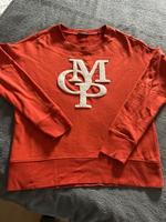 Marc O‘ Polo Damen Sweatshirt L Rostbraun/Orange Niedersachsen - Schüttorf Vorschau