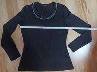 schwarzes weiches Taifun Damen Shirt Gr. 38 - kaum getragen Bremen - Schwachhausen Vorschau