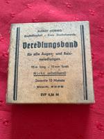 Alte Schachtel aus der DDR „Veredlungsband“ Garten Sachsen-Anhalt - Zeitz Vorschau