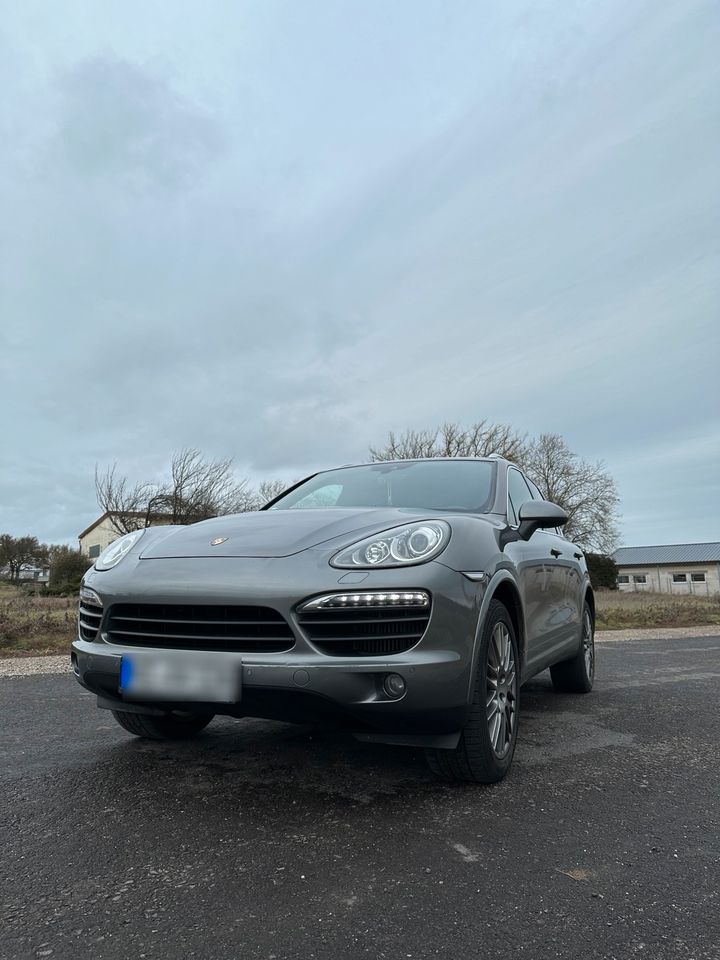 Porsche Cayenne 4.2 in Klein-Winternheim