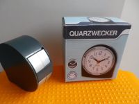 Quarzwecker Krippl-Watches Model No. AN4-SW-51A, incl. Batterie Nordrhein-Westfalen - Netphen Vorschau