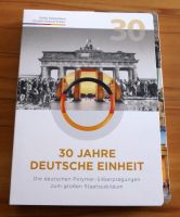 Sammelalbum 30 Jahre Deutsche Einheit Polymer Silberprägungen Bayern - Eching (Kr Freising) Vorschau